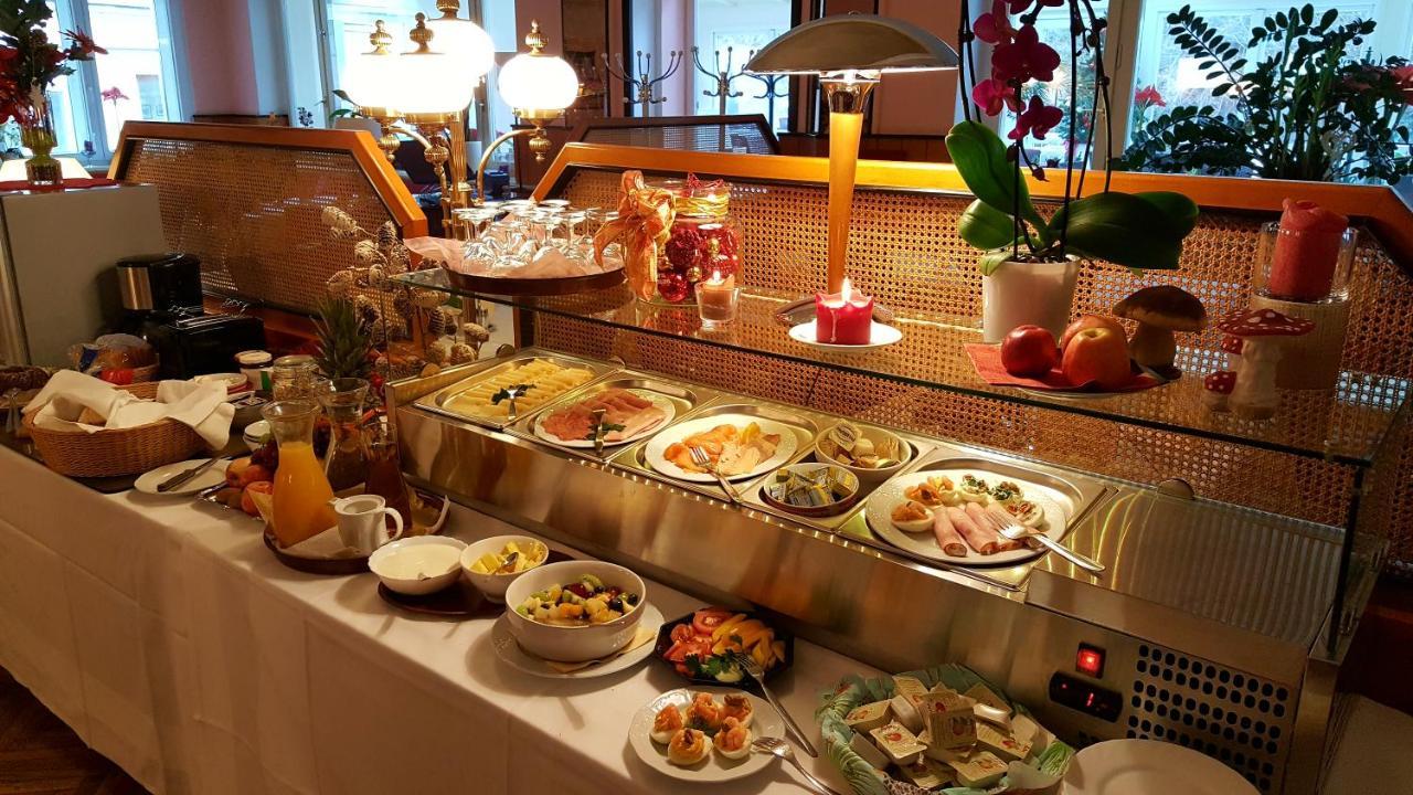 Hotel Hotwagner Maria Enzersdorf Luaran gambar