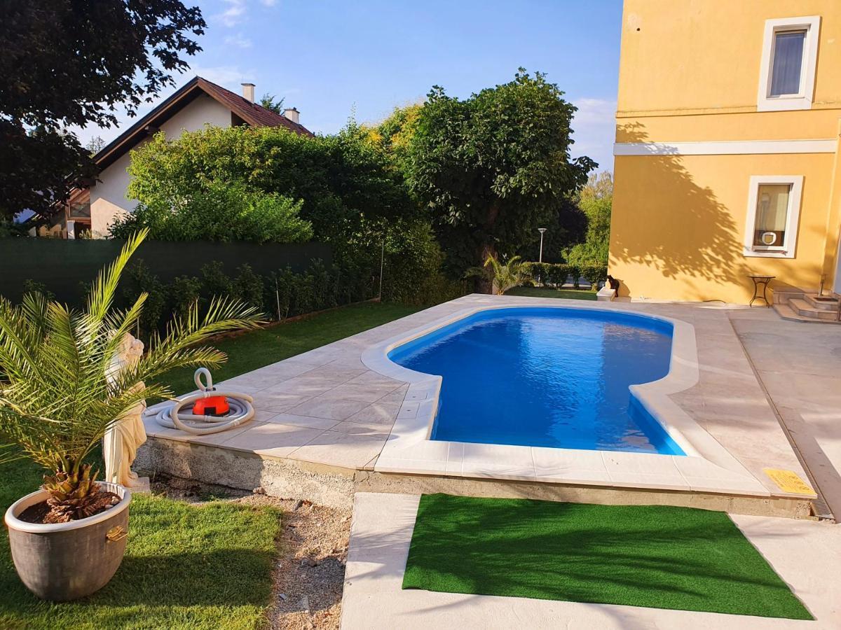 Hotel Hotwagner Maria Enzersdorf Luaran gambar
