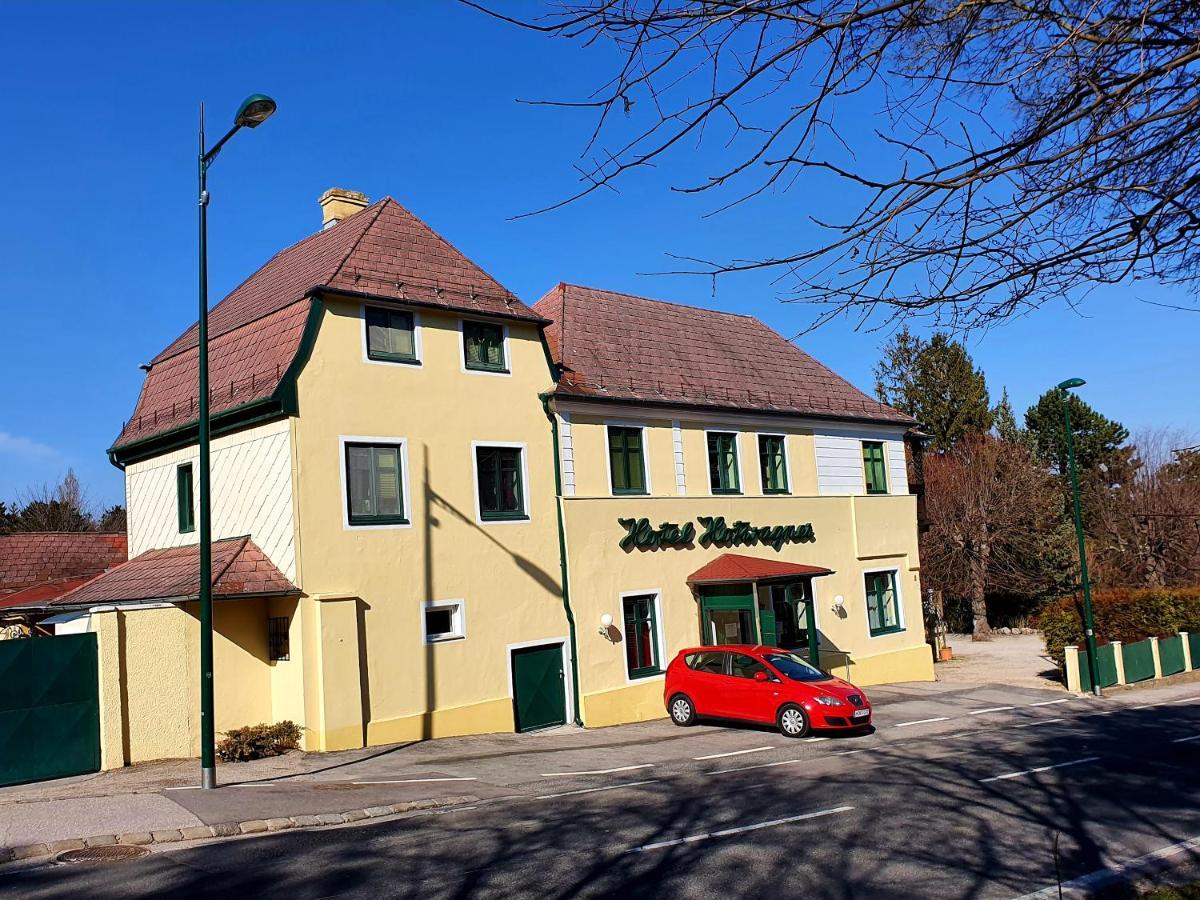 Hotel Hotwagner Maria Enzersdorf Luaran gambar