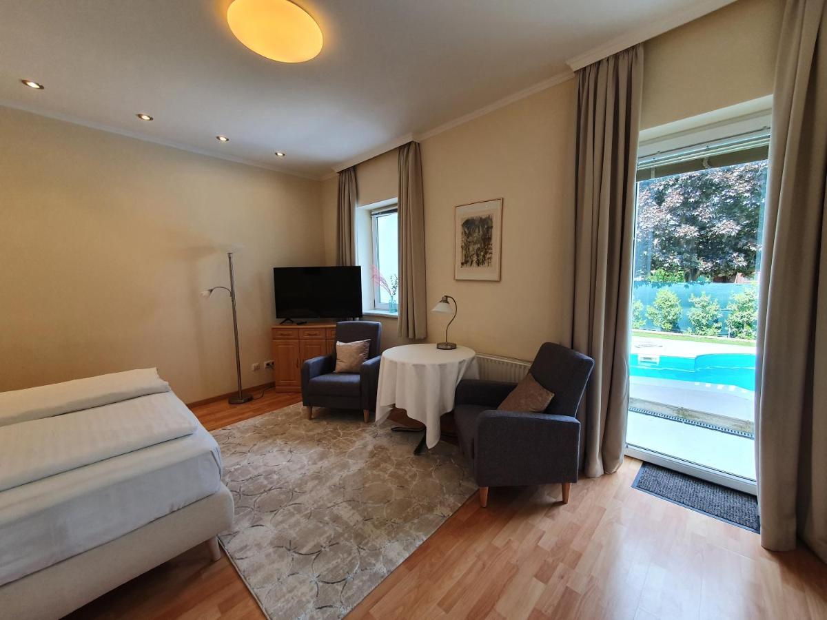 Hotel Hotwagner Maria Enzersdorf Luaran gambar