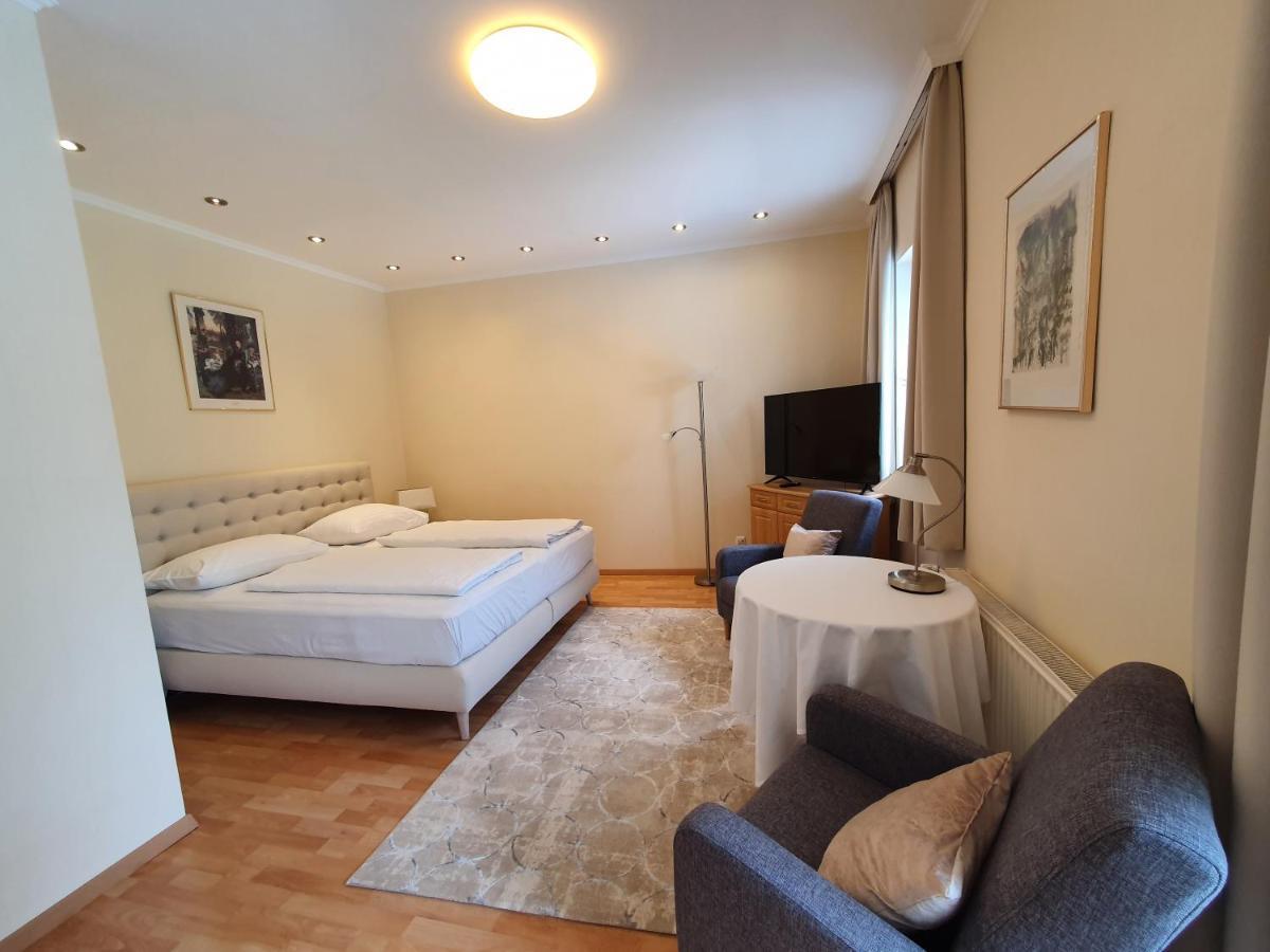 Hotel Hotwagner Maria Enzersdorf Luaran gambar