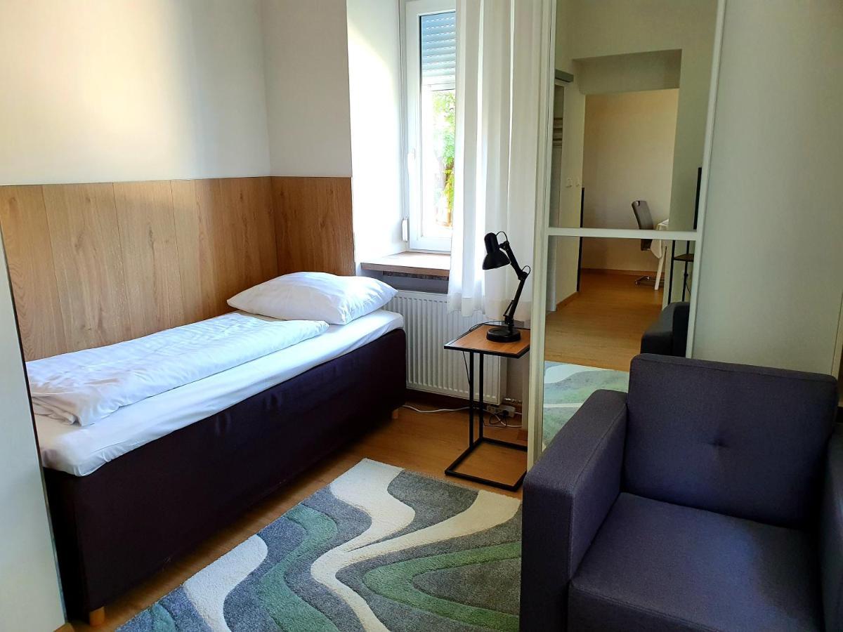 Hotel Hotwagner Maria Enzersdorf Luaran gambar